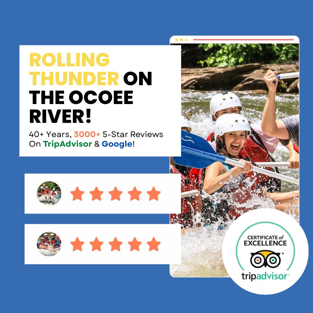 Ocoee river rafting reviews