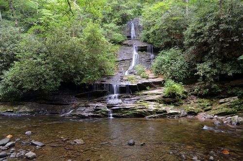 Hiking trails