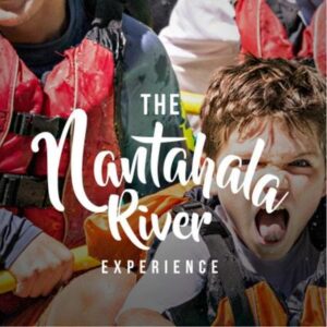 booking button for Nantahala rafting